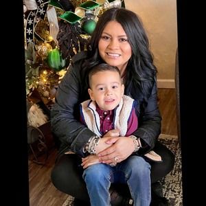 Meet your Posher, Christina